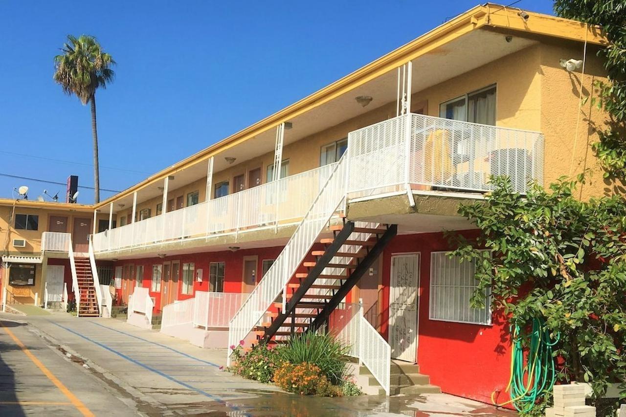 4 Star Motel Los Ángeles Exterior foto
