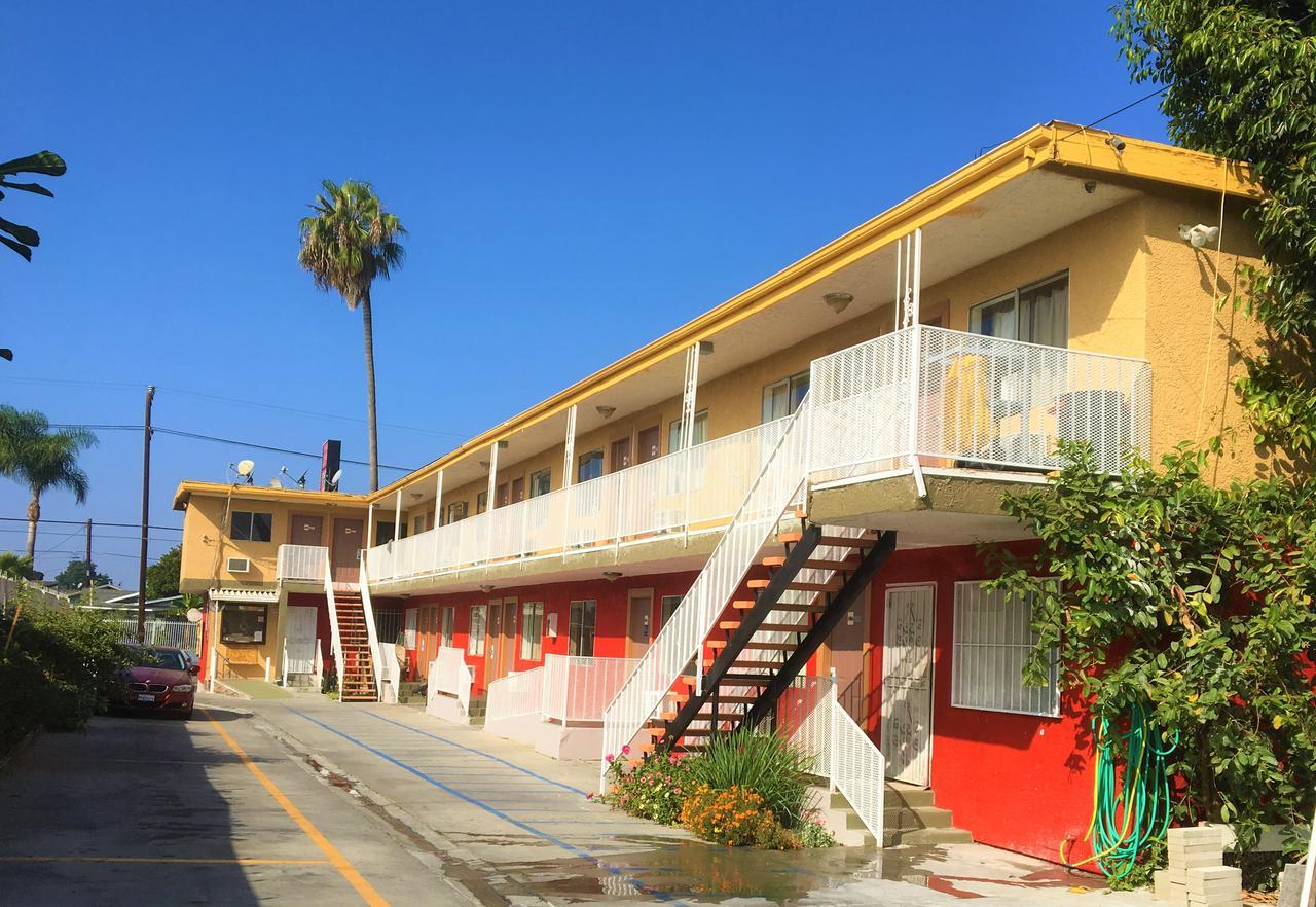 4 Star Motel Los Ángeles Exterior foto