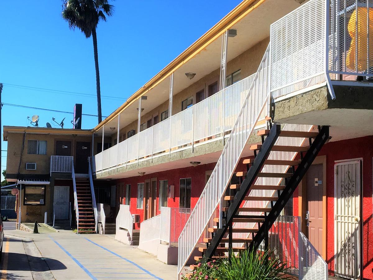 4 Star Motel Los Ángeles Exterior foto