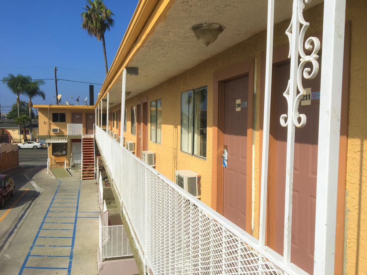 4 Star Motel Los Ángeles Exterior foto