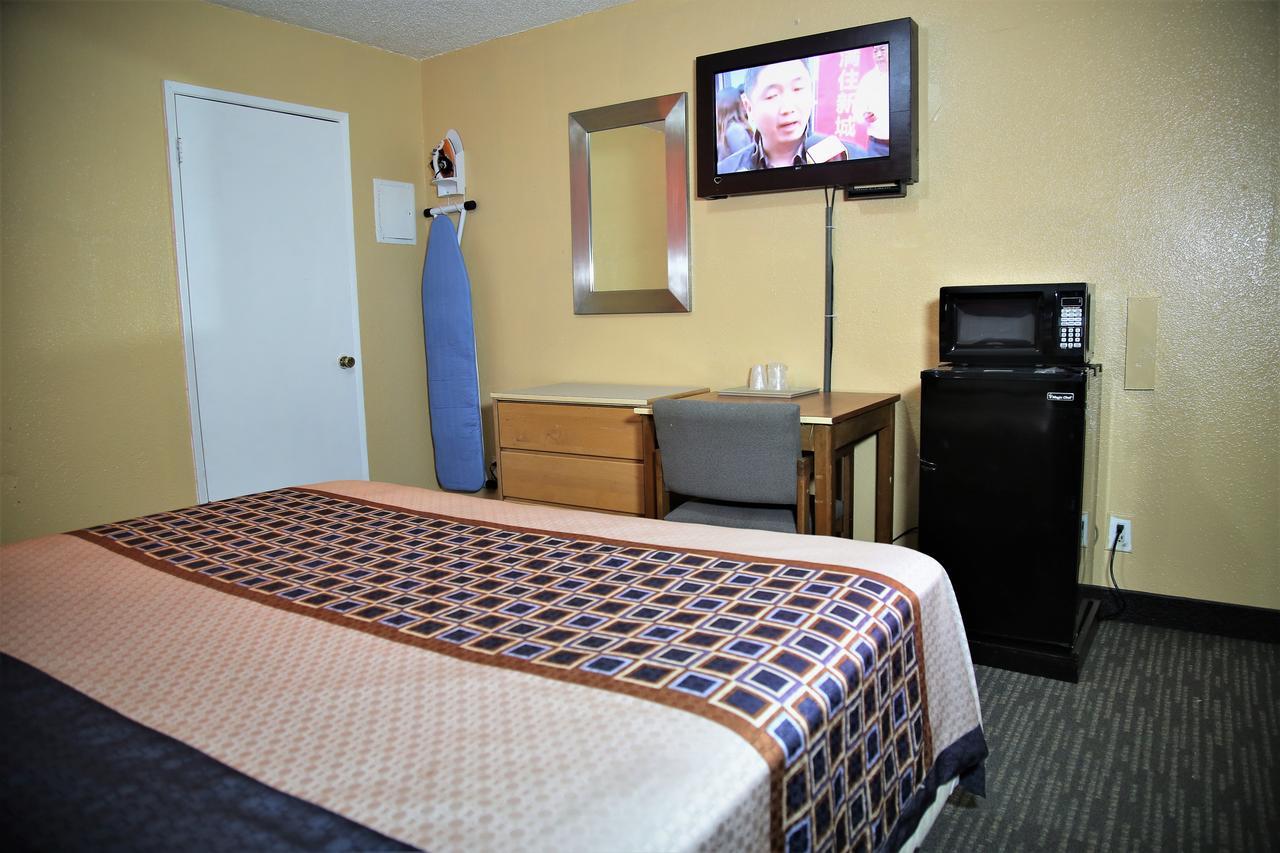4 Star Motel Los Ángeles Exterior foto