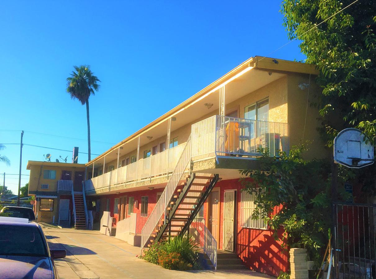4 Star Motel Los Ángeles Exterior foto