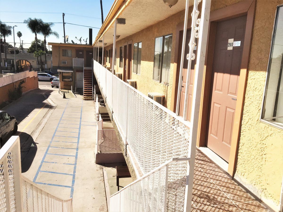 4 Star Motel Los Ángeles Exterior foto