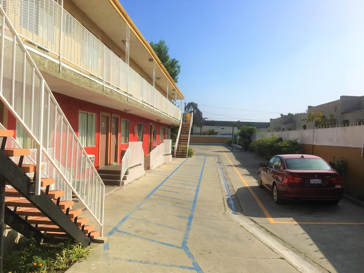 4 Star Motel Los Ángeles Exterior foto