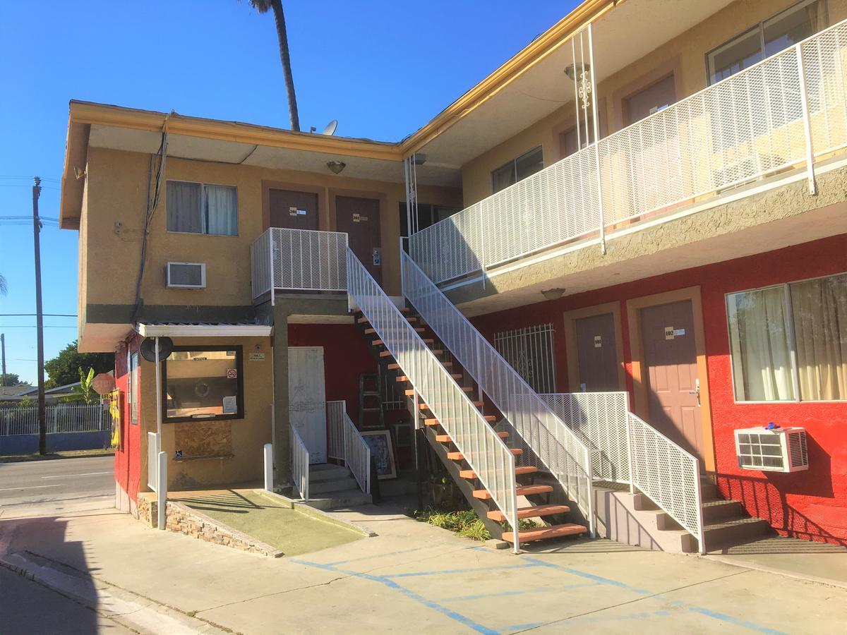 4 Star Motel Los Ángeles Exterior foto